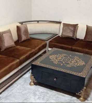 l shape sofa