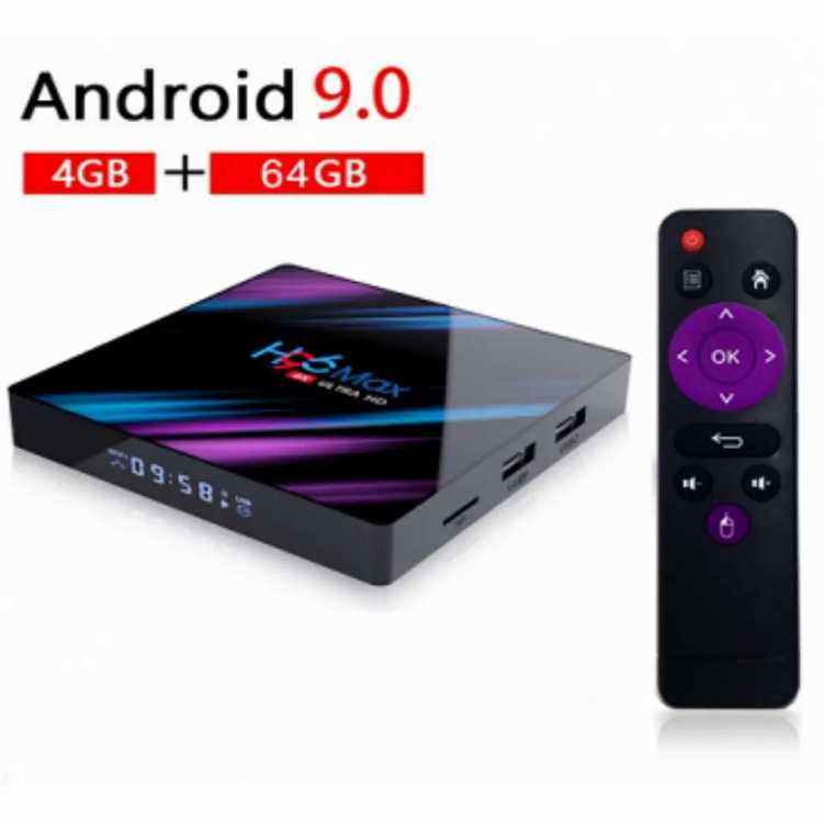 Android box для автомобиля