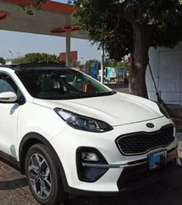 Kia Sportage SUV