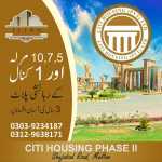 City Housing Society Multan