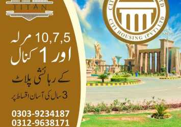 City Housing Society Multan