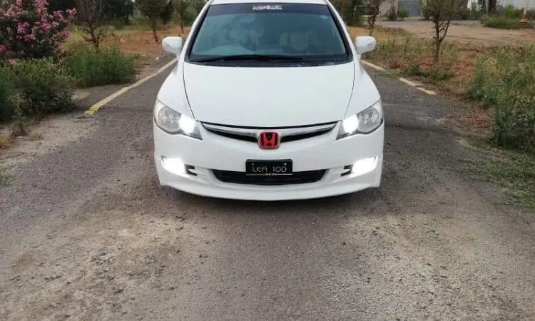 Honda Civic 2011 Model Auto Sunroof Ug - Ad-by-u