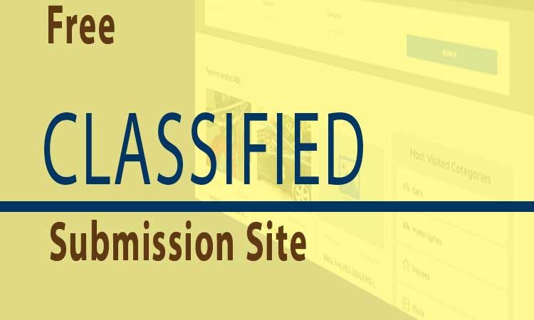 Free classified Ad posting sites