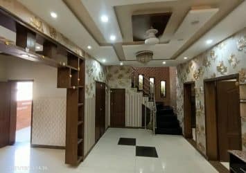 House for sale bahria town lahore hall