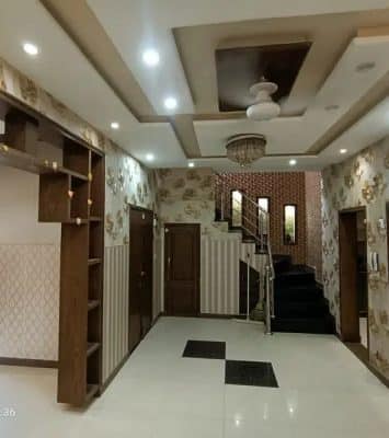 House for sale bahria town lahore hall