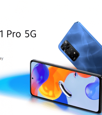 Redmi Note 11 pro 5g