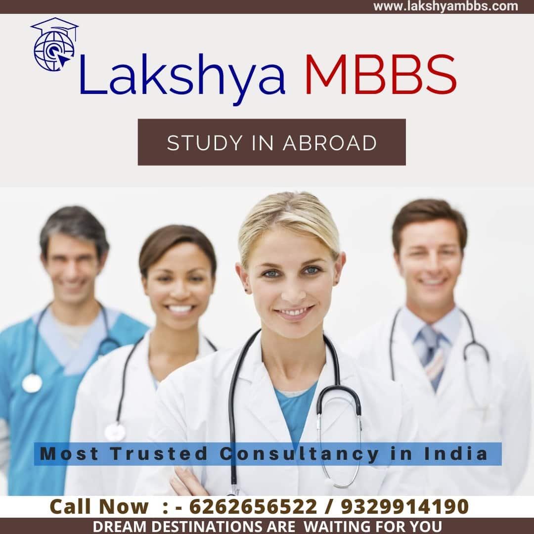 Leading MBBS Admission Consultant In Bhopal | AD-BY-U