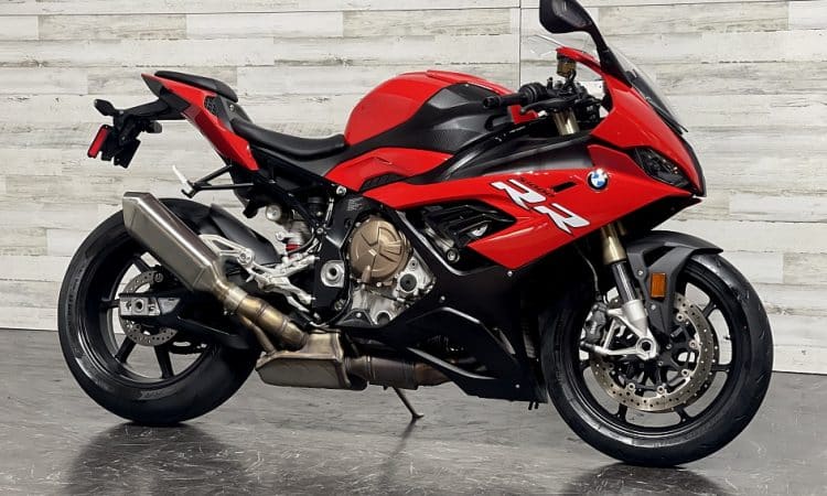 2020 BMW S1000RR available for sale - AD-BY-U