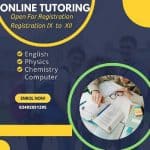 online tuition