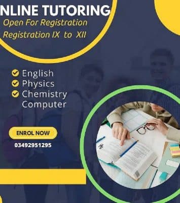 online tuition