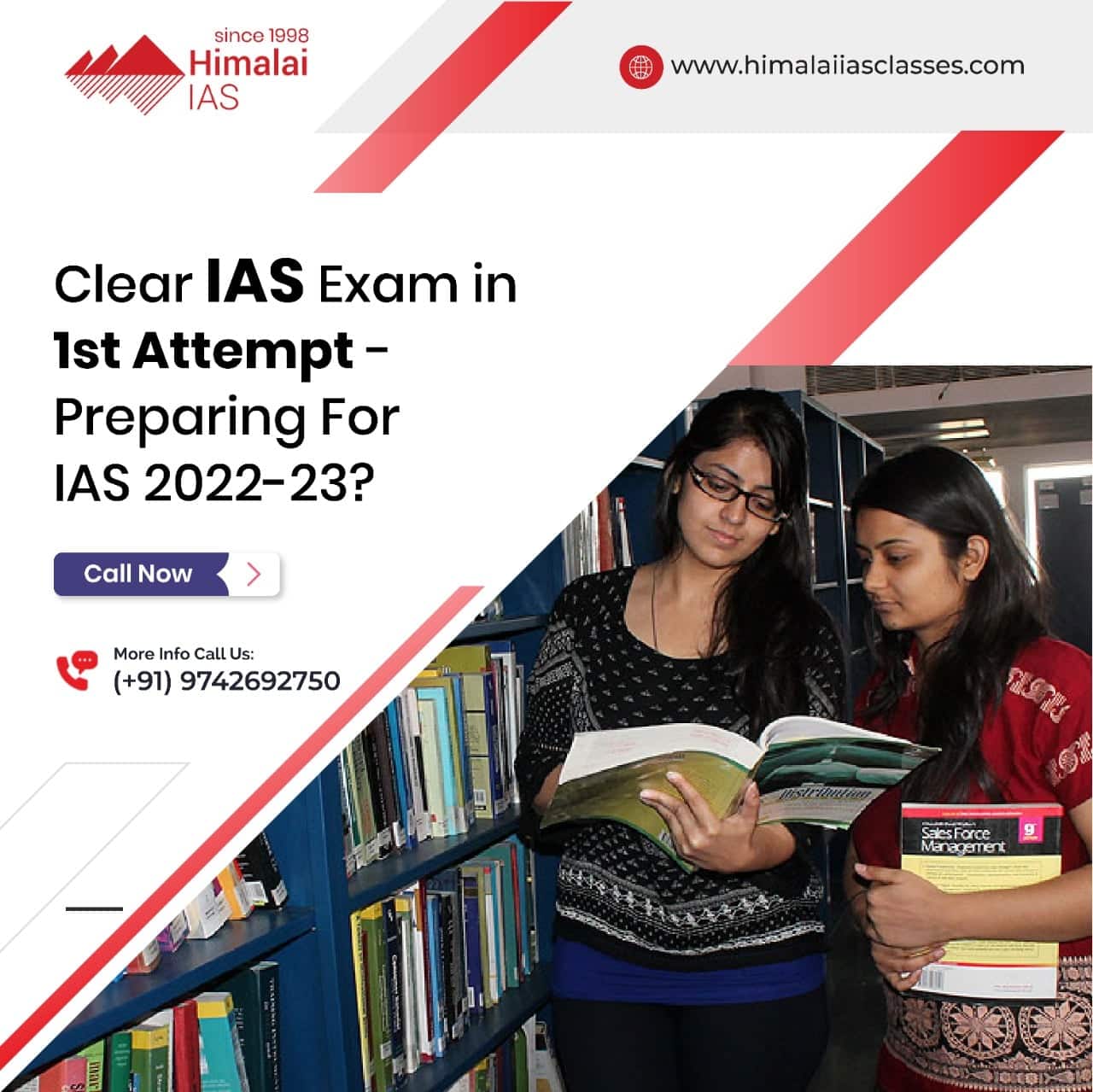 Are You Looking For Best IAS Coaching In Bangalore | Himalai