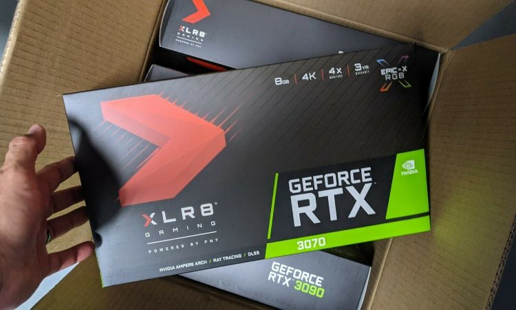 GeForce RTX 3070 RTX 3060 RTX 3090 Graphics Cards