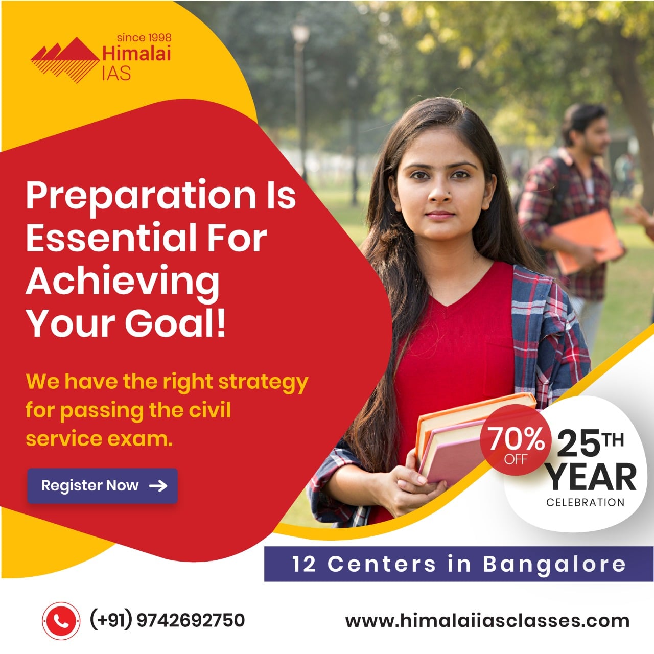 Prepare For Civil Services Best UPSC Coaching In Bangalore AD BY U