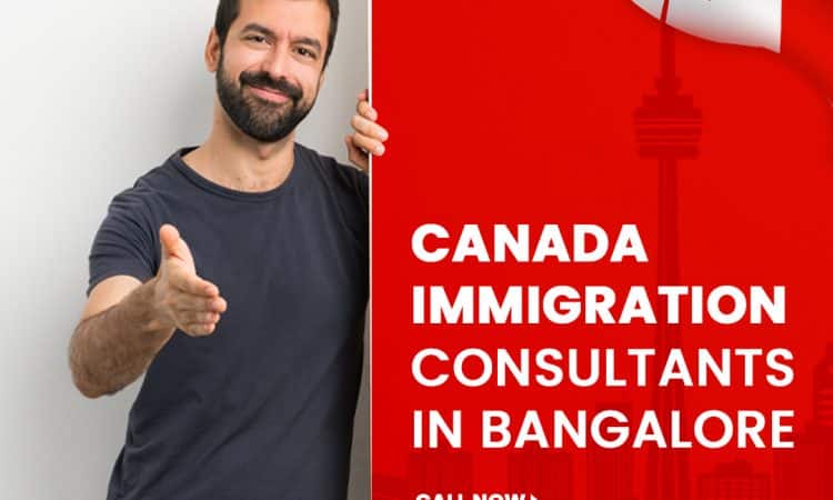 Genuine Immigration Consultants For Canada In Bangalore