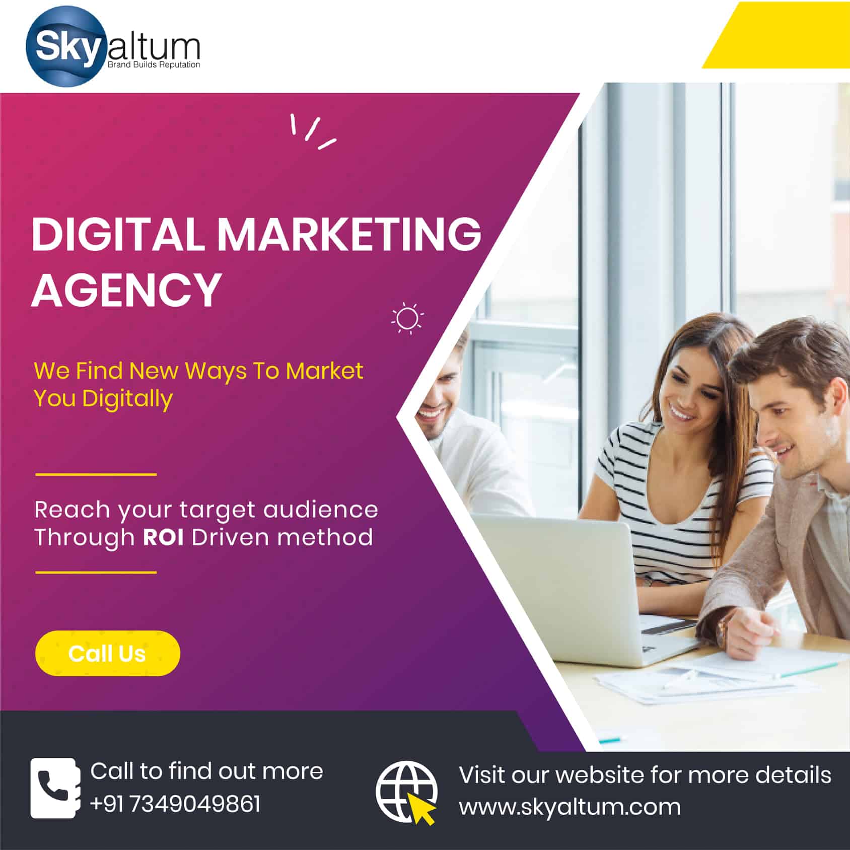 Leading Top Best Digital Marketing Company In Bangalore