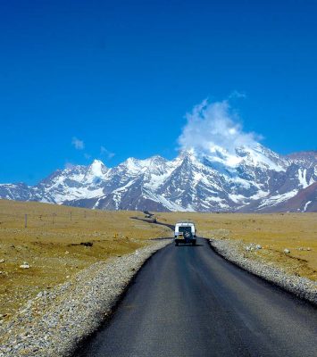 Gurudongmar north sikkim