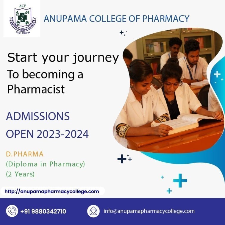 Preparing future pharmacists Pharmacy College in Bangalore