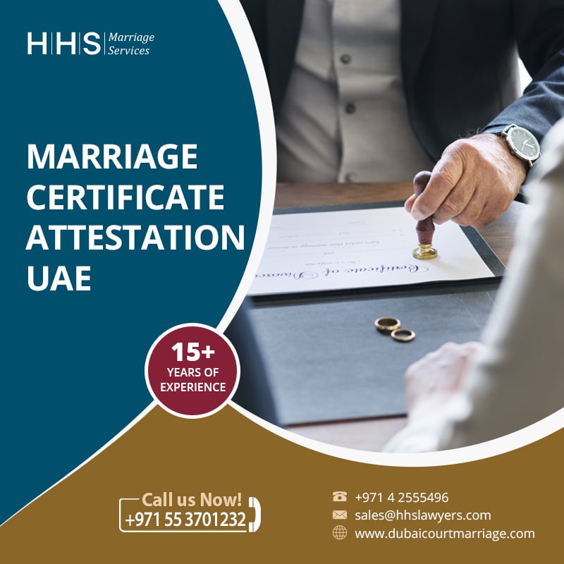 Marriage Certificate Attestation Uae 2185