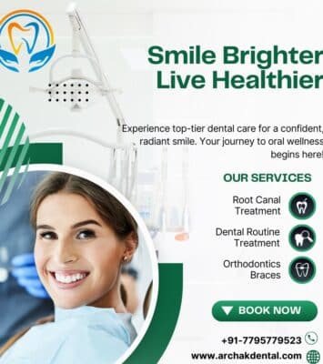 1 Best Dental clinic in Bangalore