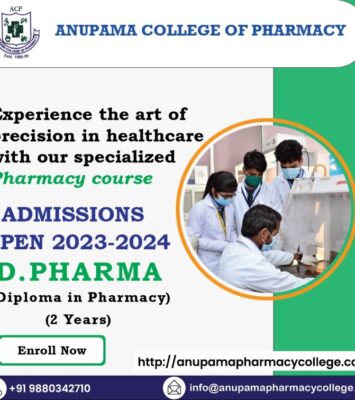 2 Best D Pharmacy Colleges in Bangalore