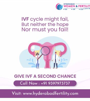 IVF Treatment in Hyderabad