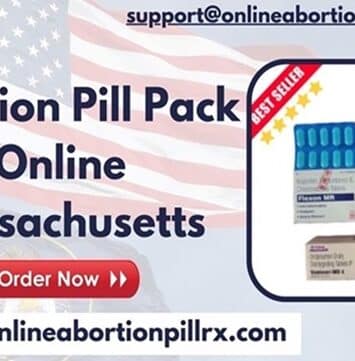 Abortion Pill Pack Online Massachusetts