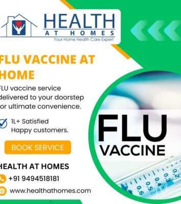 Flu Vaccine in Hyderabad