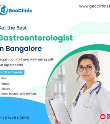 Gastroenterologist in Bangalore