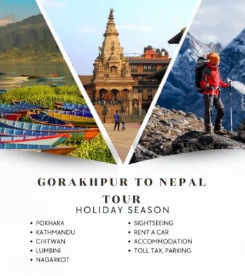 Gorakhpur to Nepal Tour 3