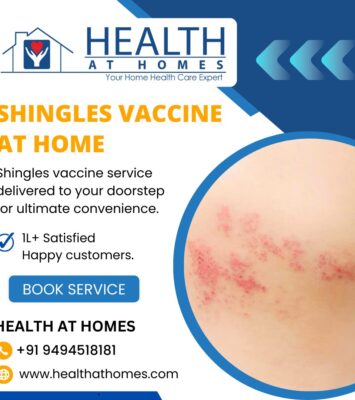 Shingles Vaccine in Hyderabad