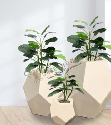 diamond planter 2