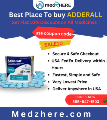 ADDERALL min