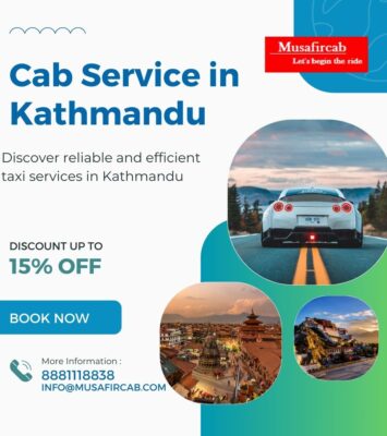 Cab Service in Kathmandu