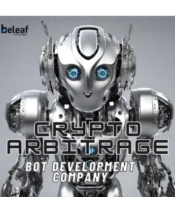 Crypto arbitrage bot