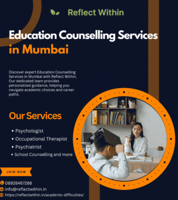 Education Counselling Services in Mumbai