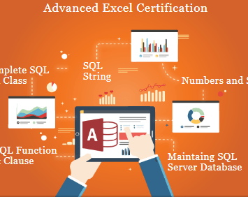 Excel Course in Laxmi Nagar Delhi