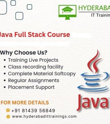 Java Course in Hyderabad