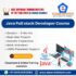 Java Full Stack Developer Course in Hyderabad