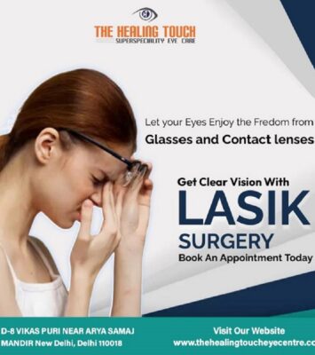 Lasik eye Surgery in Delhi