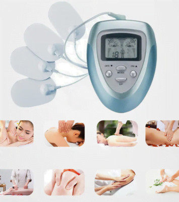 Micro Current Body Electric Massager2