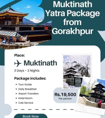 Muktinath Yatra Package from Gorakhpur 3 1