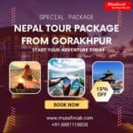 Nepal Tour Package from Gorakhpur 11