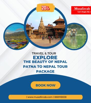 Patna to Nepal Tour Package 2