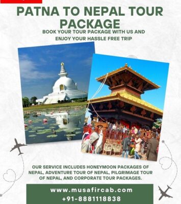 Patna to Nepal Tour Package 7