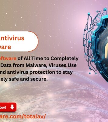 TotalAV Antivirus Software