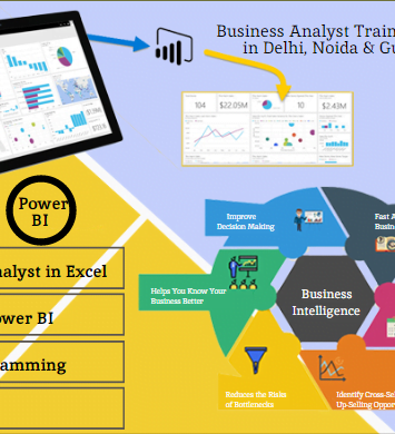 Business Analytics Course in Delhi