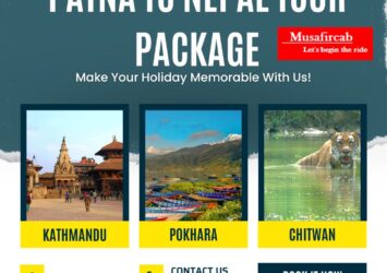 Patna to Nepal tour Package 4