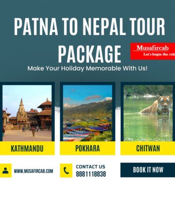 Patna to Nepal tour Package 4