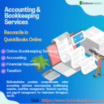 Reconcile in QuickBooks Online