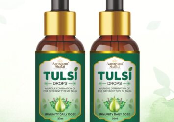 Tulsi Drop Pack 2